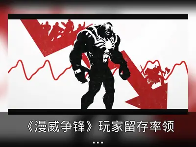 《漫威争锋》玩家留存率领先同类游戏