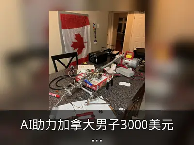 AI助力加拿大男子3000美元家中实现核聚变