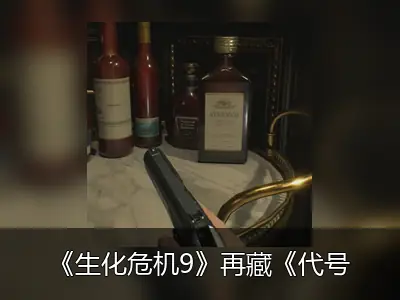 《生化危机9》再藏《代号维罗妮卡》彩蛋，新作暗示引热议