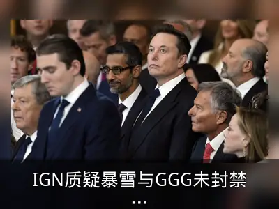 IGN质疑暴雪与GGG未封禁马斯克代练账号