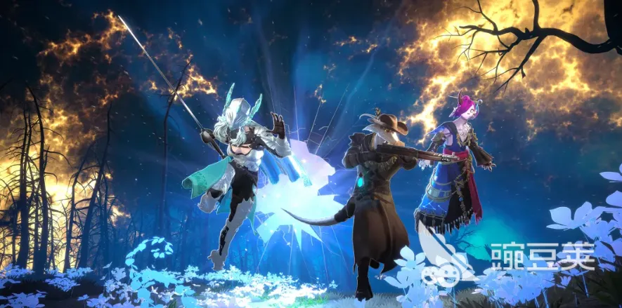 梦之形手机版永恒之炎流派怎么玩 梦之形手游永恒之炎流派介绍
