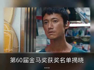 第60届金马奖获奖名单揭晓，林青霞获终身成就奖