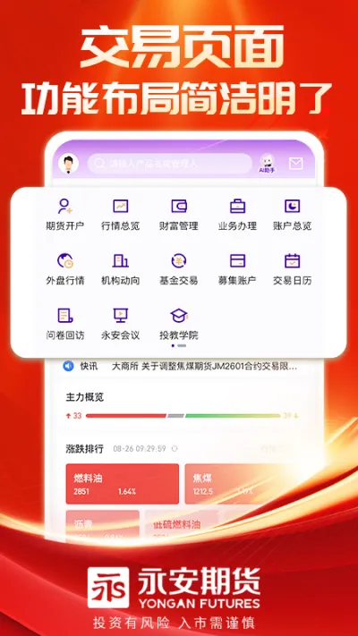 永安期货