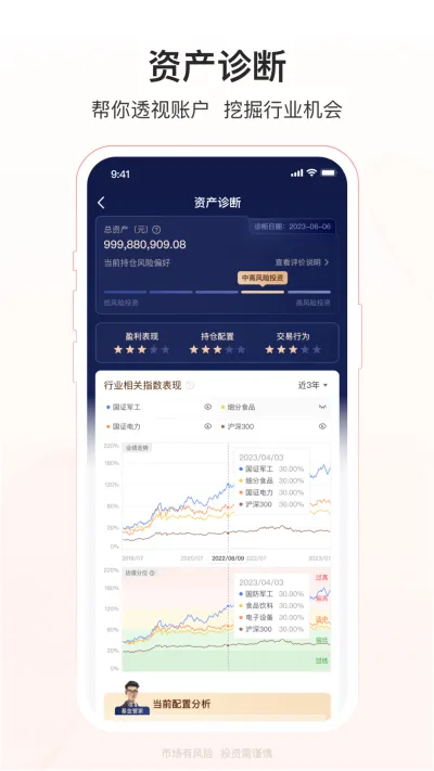 华夏基金管家