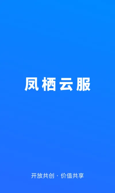 凤栖云服