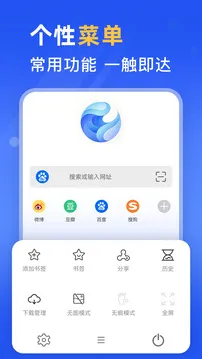 秘密浏览器