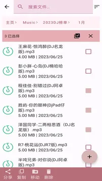 安果文件管理