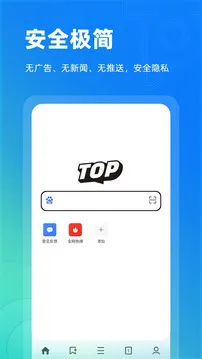Top浏览器