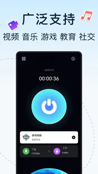 夏时国际加速器