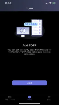 QNAP Authenticator