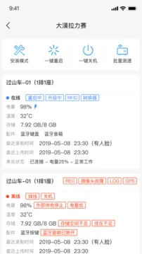 喜爱相机管理