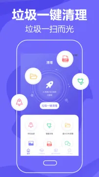手机清理Master