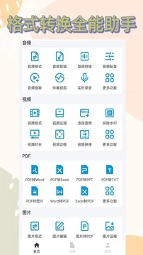 格式转换