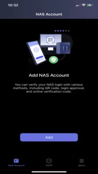 QNAP Authenticator