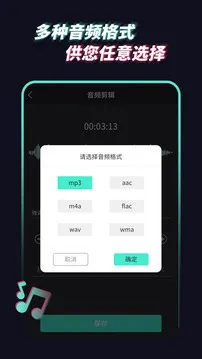音频提取管家