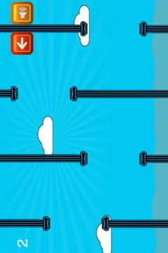 喷气鸡跳跳